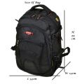 Power Large Capacity Laptop Bag School Bag Travel Bag For Unisex. 