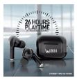 BT-160 Bass Plus 26 Hours PlayTime Rocking Sound Qwality  Bluetooth HeadSet Wireless Earbuds. 