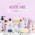 Kozicare Skin Lightening Non-Sticky Cream Lotion | Enriched with 3% Kojic Acid, 1% Alpha Arbutin, 1% Glutathione, 2% Niacinamide, 2% Vitamin C | Best for Melasma, Pigmentation, Dark/Age Spots, Uneven Skin Shade - 15gm. 
