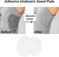 Disposable Underarm Sweat Pads for Men & Women | Anti-Sweat Cotton Pads | Odor-Control, Anti-Bacterial, Hypoallergenic, Highly Absorbent Pack of 10 pcs. 