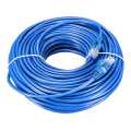 Ethernet Cable Male to Male Link Network LAN Cable Patch Cord Connector Internet Extension 20M Cables. 