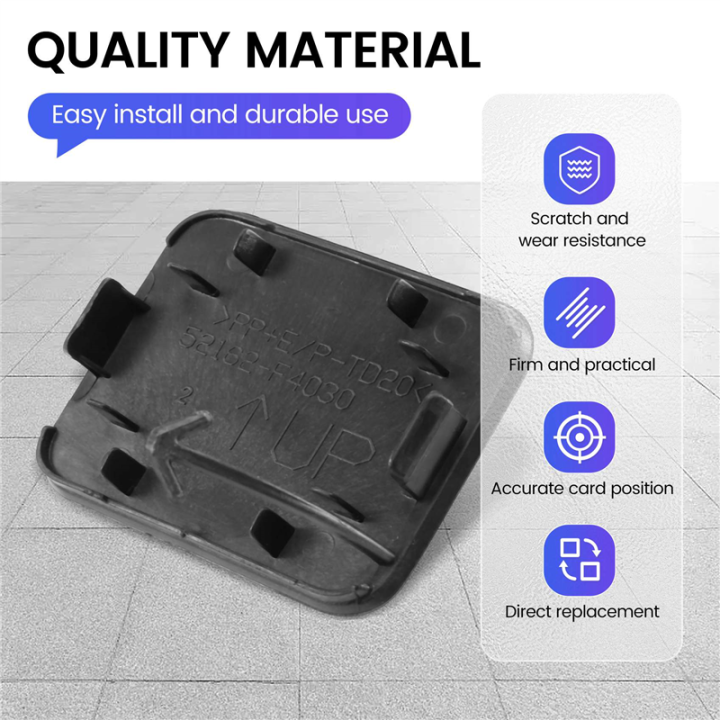 SRIWEN%20Car%20Rear%20Bumper%20Tow%20Hook%20Cover%20Cap%20for%20C-%202016-2021%20Rear%20Towing%20Hook%20Cover%20-%20Image%203