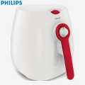 Philips Hd9217/00 Low Fat 0.8 KG Air Fryer - White. 