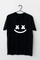 Custom design black t-tshirt. 