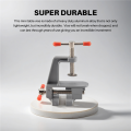 OUMERY Portable Mini Table Vise Clamp Small Vice for Small Work Hobby Jewelry Diy Craft Repair Tool Work Table Vise Tool. 