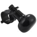 OYPFXMI Car Steering Wheel Spinner Knob Power Handle Ball Hand Control Ball Booster Wheel Strengthener Auto Spinner Knob Ball. 