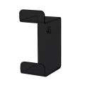 Universal Wall Mounted Acrylic Headset Stand Hanger Game Controller Holder Space Saving Gamepad Holder Wall Mount For PS4/Xbox. 