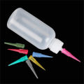1set Food-grade Jam Painting Squeeze Bottles Nozzles Pastry Dispenser Sauce. 