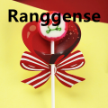 Ranggense Luxury 50pcs Red Heart Bow Lollipop Decorating Cards For Valentine's Day Wedding Birthday Party Supplies Candy Decorations Favors Gift. 