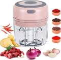 Mini Food Garlic Vegetable Grinder Chopper. 
