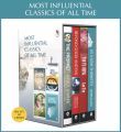 Most Influential Classics of All Time (Box Set of 4 Books)  Tao Te Ching , Beyond Good and Evil , As a man Thinketh , and The Prophet .. 