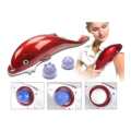 Vibrating Full Body Dolphin Massager. 