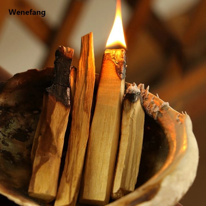 Wenefang%201-10pcs%20Palo%20Santo%20Scented%20Aroma%20Sticks%20Natural%20Crude%20Wood%20Strips%20Room%20Fragrance%20Strip%20Peru%20Flavor%20Yoga%20Healing%20for%20Purifying%20-%20Image%204