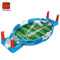 Two-Player Mini Soccer Football Board Game For Kids. 