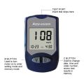 Accu-Answer Blood Glucose Monitor Set. 