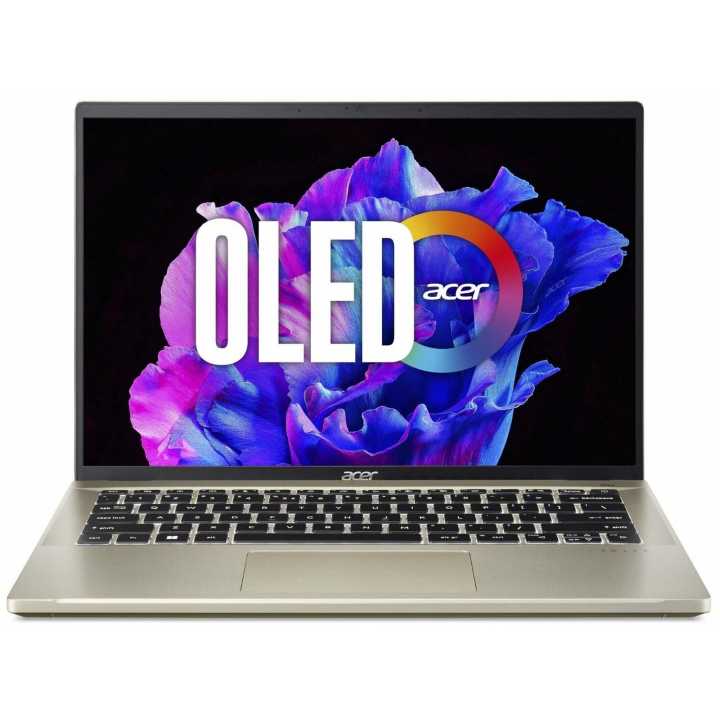 Acer Swift Go 2023 13Th Gen i7 13700H / 16GB RAM / 1TB SSD / 14" 2.8K OLED display / Backlight Keyboard