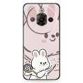 Cartoon Cute Phone Case For ZTE Nubia Focus Pro 5G Soft case Waterproof Shockproof Full wrap Anti-knock Anti-dust TPU. 
