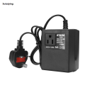 Sutuiying 200W Voltage Converter 220V To 110V Transformer Step Down Transformer New style Voltage Converter Travel Adapter EU/US/UK Plug Inverter. 