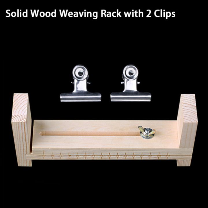 Creative%20Solid%20Wood%20Rope%20Braiding%20Tool%20DIY%20Adjustable%20Red%20Rope%20Braiding%20Frame%20Hand-woven%20Rope%20Rack%20for%20Bracelet%20Necklace%20-%20Image%209
