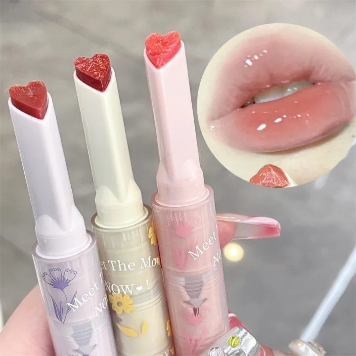 Korean%20Makeup%20Lip%20Gloss%20Lipstick%20Glaze%20ALIEN%20Mirror%20Water%20Glow%20Lip%20Moisturizing%20Pen%20Long%20Lasting%20Love%20Solid%20Lipstick%20Cosmetics%20-%20Image%202