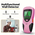 5-In-1 Wall Wood Current Detector Edge Center Finding Digital Stud Finder Sensor. 