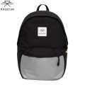 Mheecha Shuffle Backpack Black / Grey for Men And Women ( Unisex ) Backpack | Fashion Unisex Bagpack. 