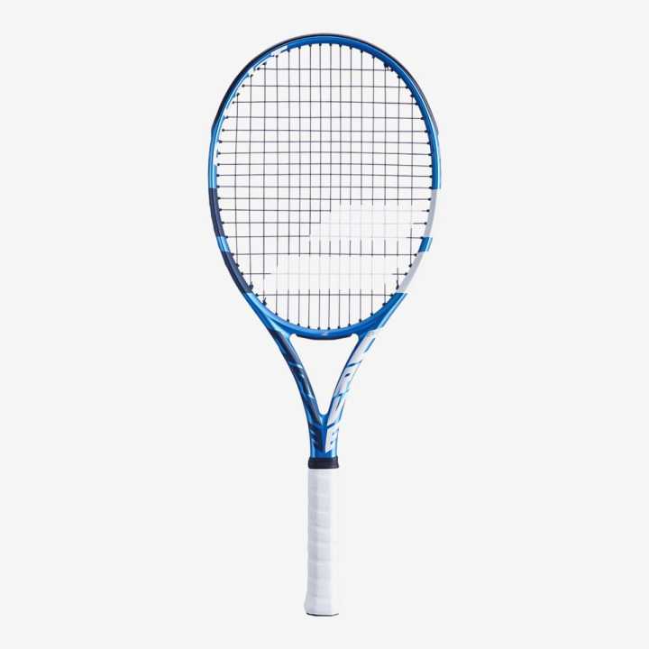 Babolat Blue Color Evo Drive Unstrung 270G Tennis Racket | Daraz.com.np