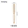 Sutuiying Cute Comb Anti Static Exhaust Air Cushion Comb Home Women 【2025 Version】 Hair Long Curling Fluffy Air Bag Comb Head Massage Comb. 