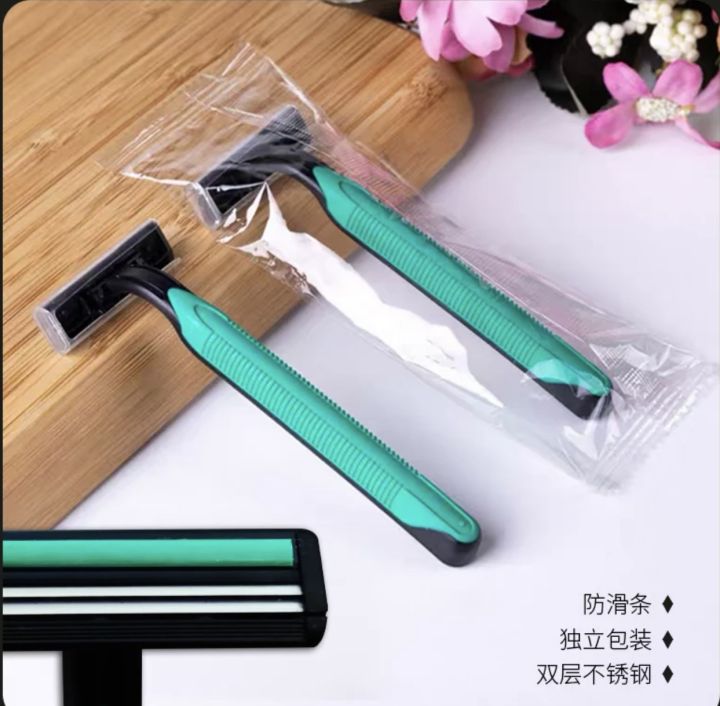 Dole%20can%20be%20disposable%20imported%20double%20blade%20razor,%20hotel%20B&B%20special%20manual%20shaver%20for%20men%20and%20women%20travel%20-%20Image%207