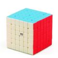 QiYi Cube Multicolored Rubik'S Cube 6X6x6, Qy 6x6x6 Cube. 