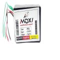MOXI Waterproof Universal 16 Mode Motorbike Hazard Flasher, 16 Different Pattern Flasher Relay for LED & Bulb Indicators (Made In India). 