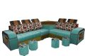L-Corner-Sofa. 