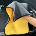 NEW 1/2/5pcs Special Towels For Car Cleaning That Do Not Shed Hair Or Leave Marks Car Absorbent Cloth Car Washing Cleaning Products. 