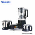 PANASONIC MX-AC350 550 Watt Mixer Grinder With 3 Jars. 