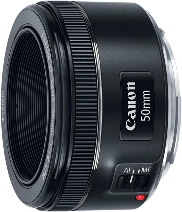 Canon%20Ef%2050Mm%20F/1.8%20Stm%20Lens%20-%20Image%202