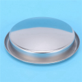 ARELENE 2X Coffee Machine Cleaning Set,Coffee Machine Brush Back Flush Insert Metal Blind Filter 58 mmfor Espresso Machine. 