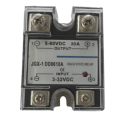 Single Phase Solid State Relay Single Phase SSR DC Control DC Solid State Relay 25DD. 