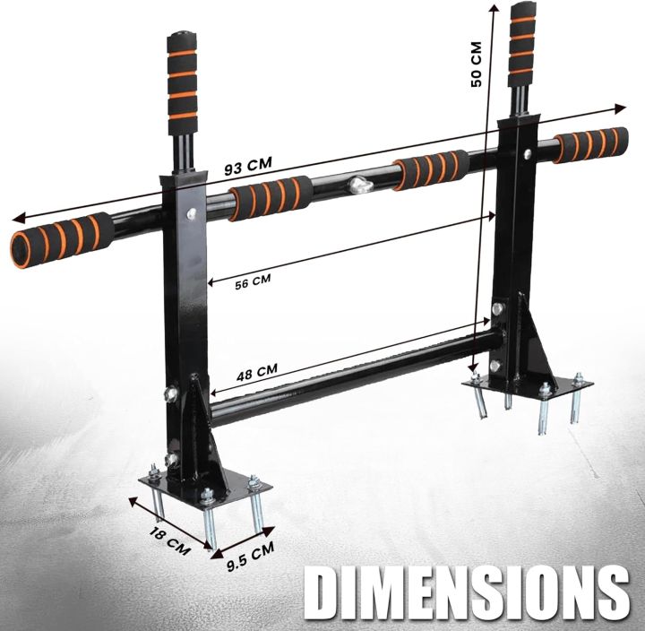 Max%20Strength%20Chin%20Pull%20Up%20Bar%20Training%20For%20Toned%20Arm%20Shoulder%20And%20Back%20Muscles%20Home%20Workout%20Heavy%20Duty%20Steel%20Bracket%20With%20Foam%20Handles%20-%20Image%202