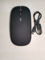 Wireless Mouse with Bluetooth and Dongole with Built-in Battery. 