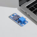 2Amp Boost Module MT3608 Step Up Converter DC-DC Step Up Power Apply Module Adjustable 2A Max 2V-24V To 5V 9V 12V 28V. 