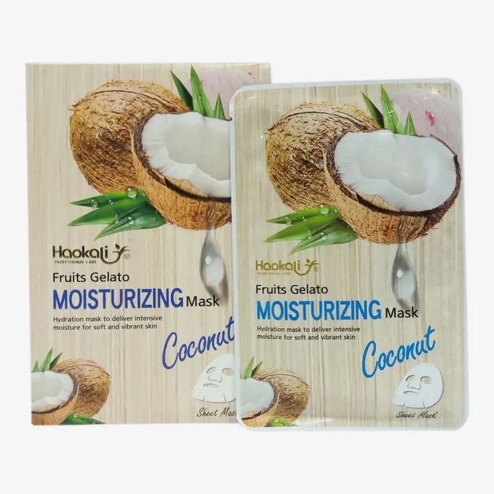 Coconut%20Flavour%20Facial%20Sheet%20Mask%20Pack%20Of%201%20-%20Image%202