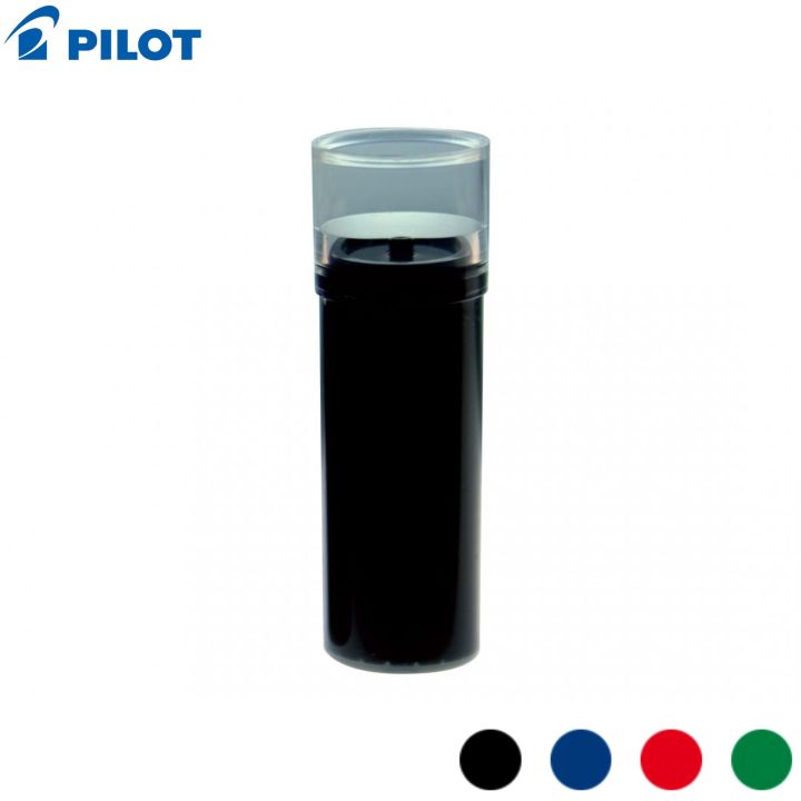 Pilot Refill SCAS VSC Cartridge for V Super Color Permanent Marker (3 Pcs Pack)