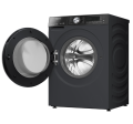Hisense Front Load Washer/Dryer Washing Machine 10.5Kg Premium Black & Wifi (WD5S1085BB). 