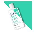 CeraVe Foaming Facial Cleanser , Cera Ve Normal To Oily Skin ,  Gently Removes Dirt , Oil , And Makeup 87 ML. 