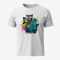 Raccoon Premium  T-shirt. 