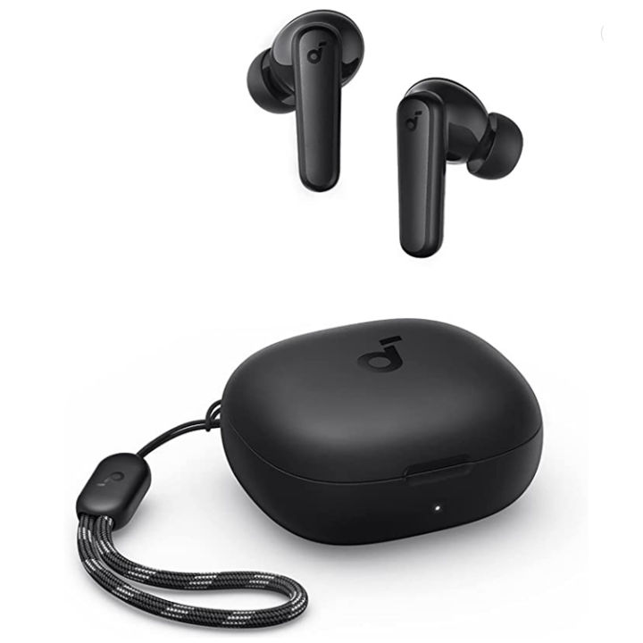 Anker- Soundcore P20i 10mm Drivers with Big Bass, Bluetooth 5.3, 30H Long Playtime, Water-Resistant, Customization via App