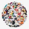 Artsy Home 25/50pcs Anime Pack Classic Comic Cartoon Stickers for Laptop Phone Case. 