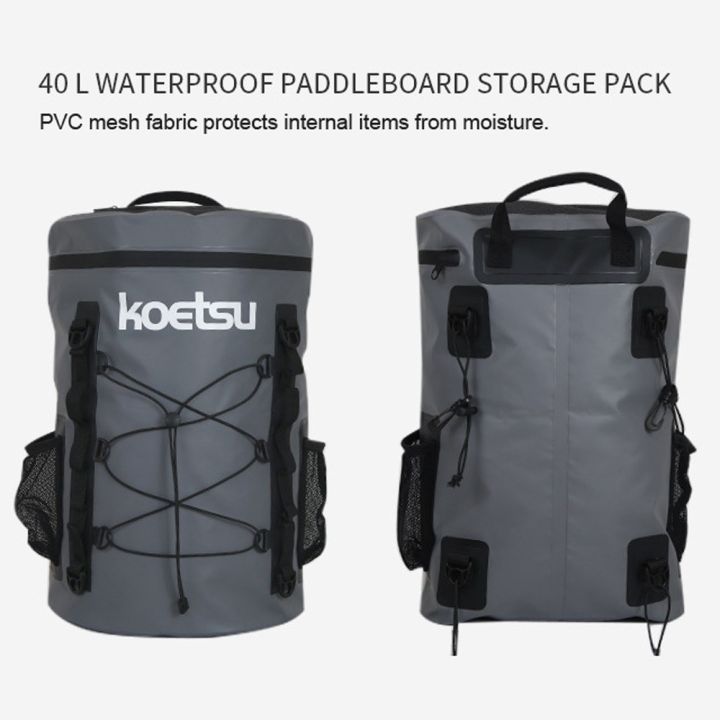 KOETSU%20Waterproof%20Paddle%20Board%20Bag%20tandUp%20Paddleboard%20torage%20Bag%20with%20Carry%20Handle%2040L%20Large%20Capacity%20-%20Image%203