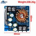 Sutuiying DC-DC 400W 15A Step Down Buck Converter DC 10V-60V To 0-45V Constant Hot Selling Voltage Constant Current Adjustable Power Supply Module. 