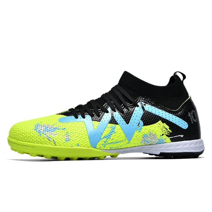 Futsal Shoes For Men With Grip Socks